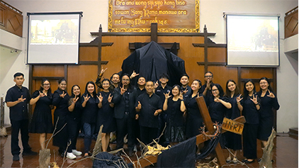 Ibadah Sabtu Sunyi GKJ Baki, galeri kegiatan, gereja kristen jawa, gkj, gkj baki, gereja kristen jawa baki, baki, sukoharjo, gkj klasis sukoharjo, klasis sukoharjo, klasis, sinode gkj, sinode 